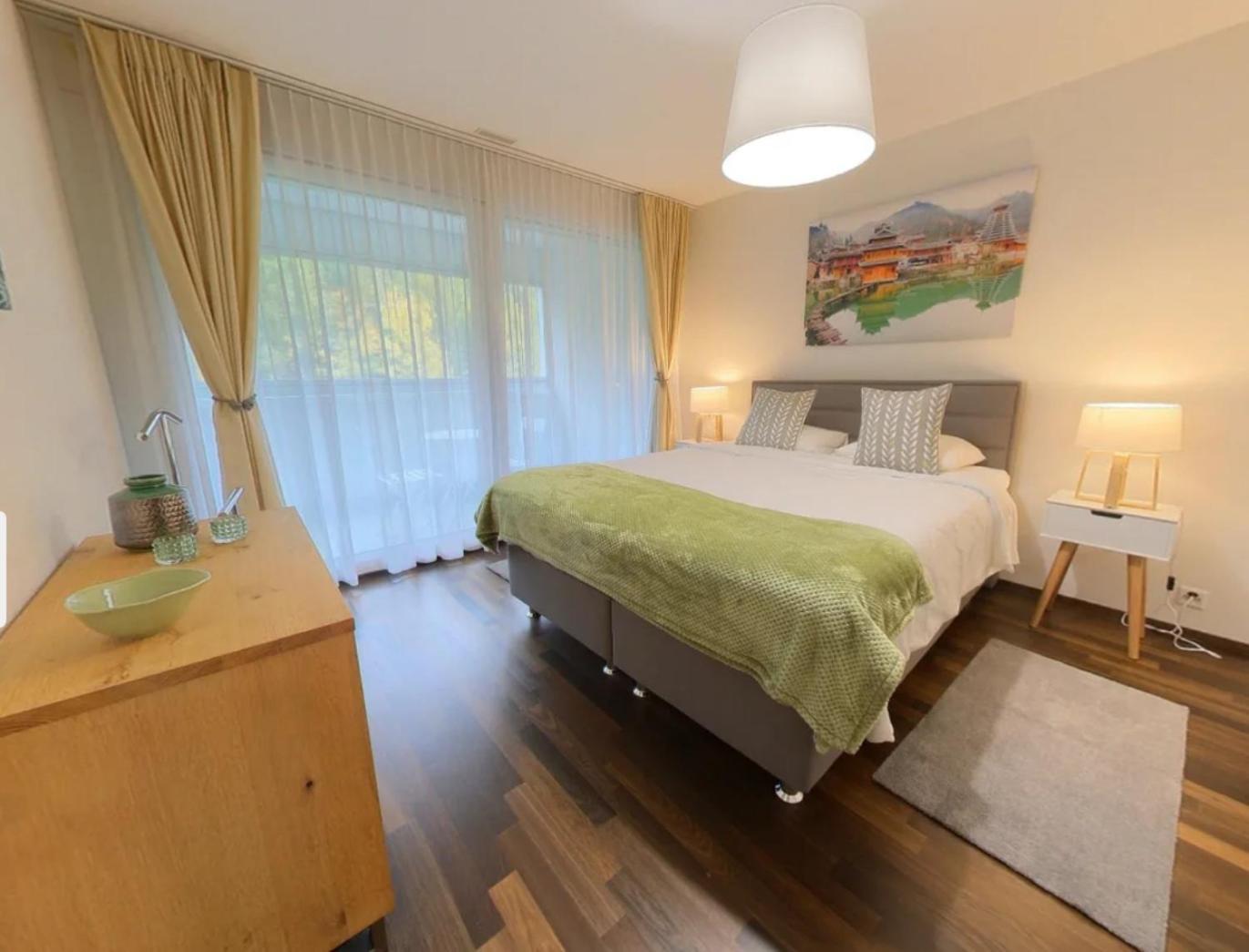 Relax And Recharge By The Lake! Modern Morges Apartments, Ap26 Eksteriør bilde