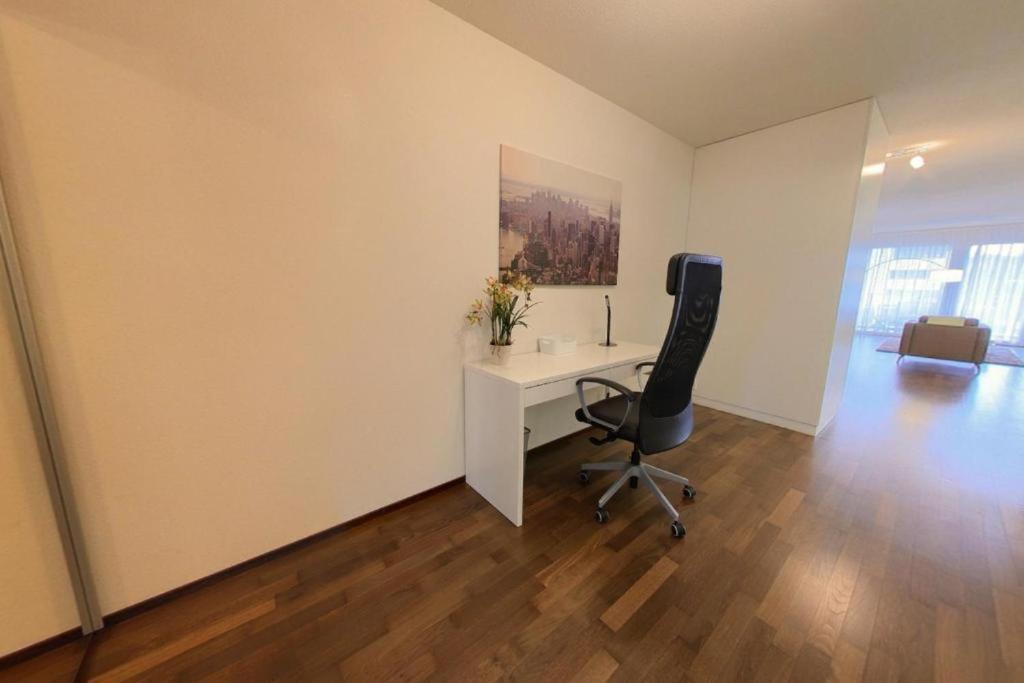 Relax And Recharge By The Lake! Modern Morges Apartments, Ap26 Eksteriør bilde